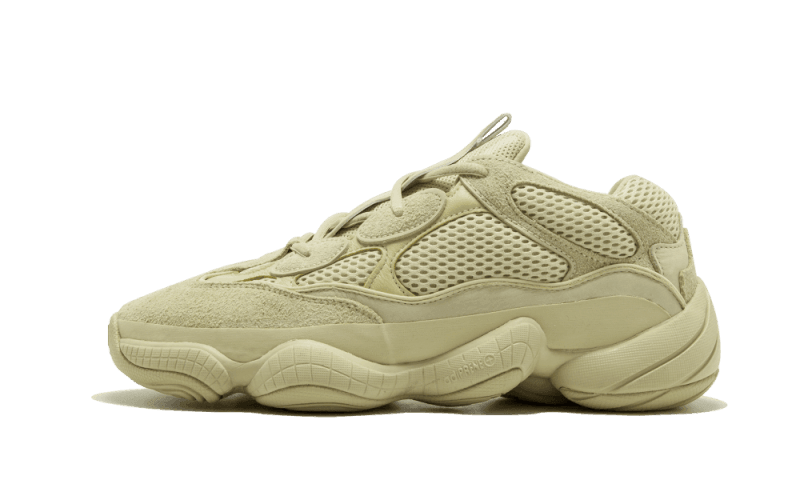 Adidas Yeezy 500 Desert Rat Super Moon Yellow - Exclufy