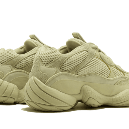 Adidas Yeezy 500 Desert Rat Super Moon Yellow - Exclufy