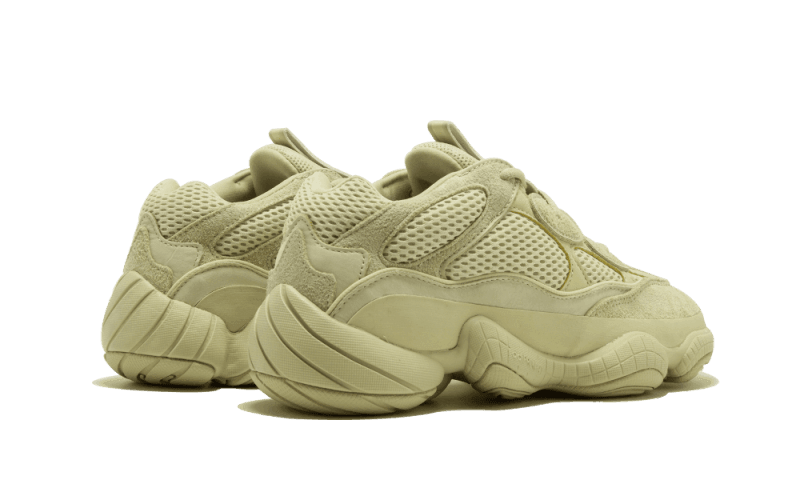 Adidas Yeezy 500 Desert Rat Super Moon Yellow - Exclufy