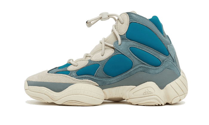 Adidas Yeezy 500 High Frosted Blue - Exclufy