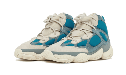 Adidas Yeezy 500 High Frosted Blue - Exclufy