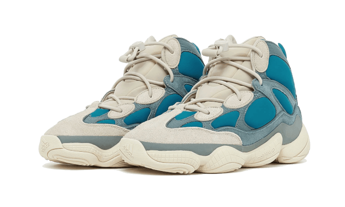 Adidas Yeezy 500 High Frosted Blue - Exclufy