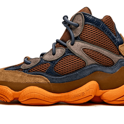 Adidas Yeezy 500 High Tactile Orange - Exclufy