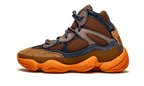 Adidas Yeezy 500 High Tactile Orange - Exclufy