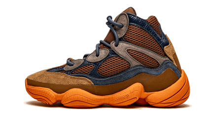 Adidas Yeezy 500 High Tactile Orange - Exclufy