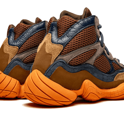 Adidas Yeezy 500 High Tactile Orange - Exclufy