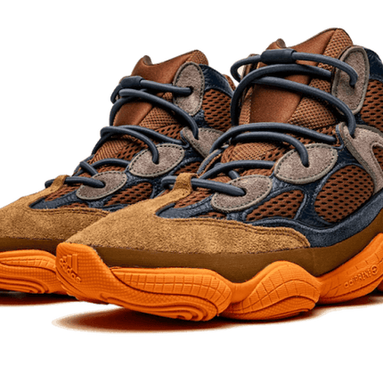 Adidas Yeezy 500 High Tactile Orange - Exclufy