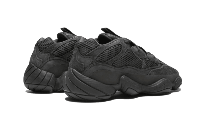 Adidas Yeezy 500 Utility Black - Exclufy