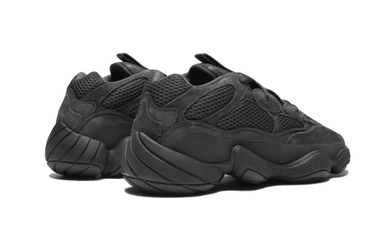 Adidas Yeezy 500 Utility Black - Exclufy