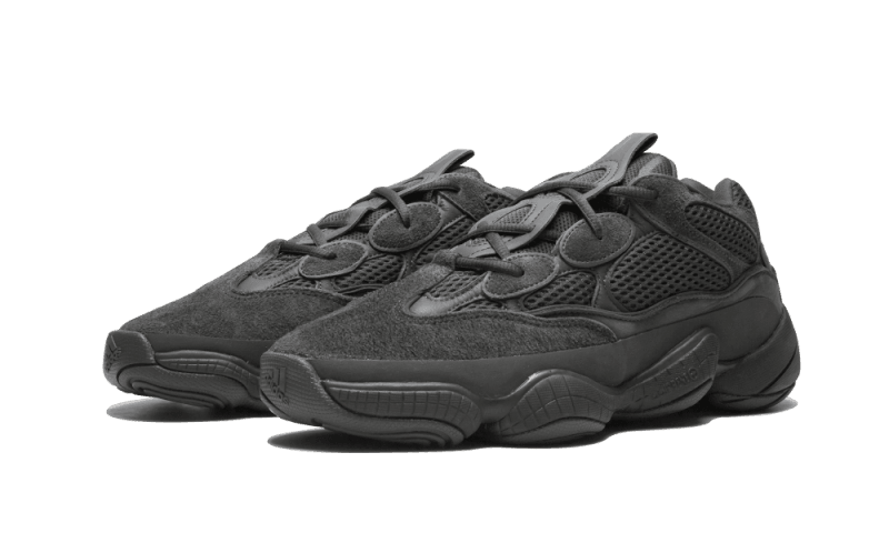 Adidas Yeezy 500 Utility Black - Exclufy