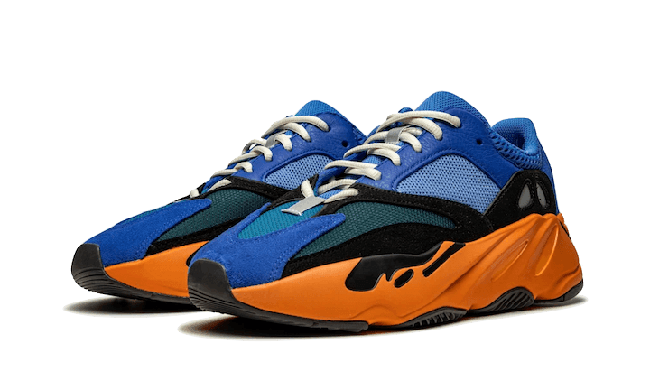 Adidas Yeezy 700 Bright Blue - Exclufy