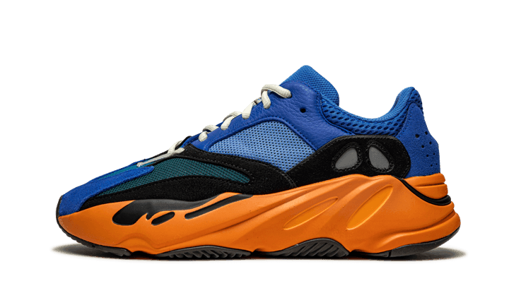 Adidas Yeezy 700 Bright Blue - Exclufy