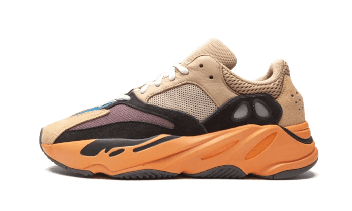 Adidas Yeezy 700 Enflame Amber - Exclufy