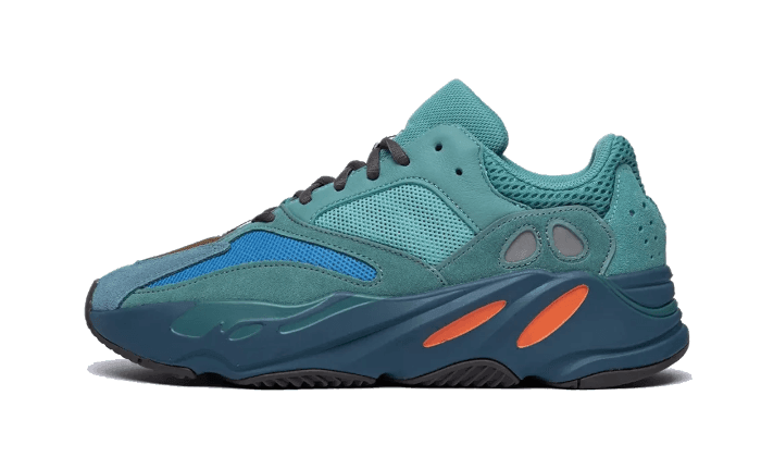 Adidas Yeezy 700 Faded Azure - Exclufy