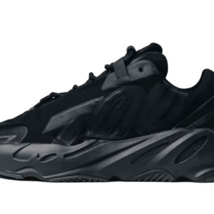 Adidas Yeezy 700 MNVN Triple Black - Exclufy