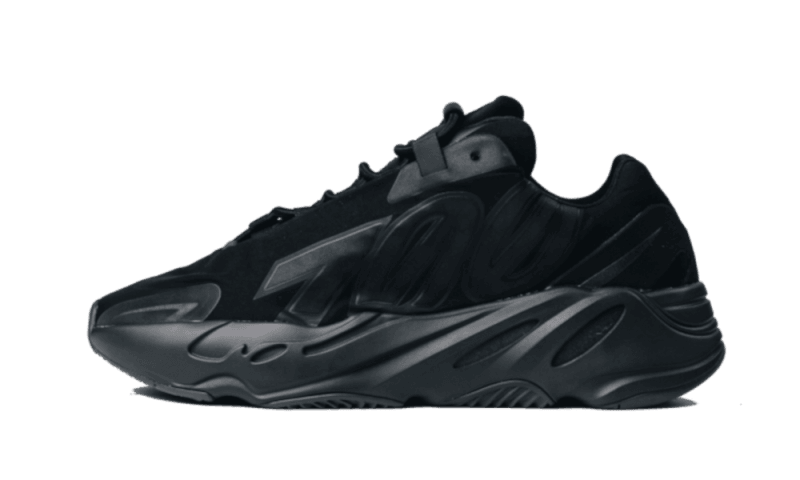 Adidas Yeezy 700 MNVN Triple Black - Exclufy