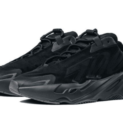 Adidas Yeezy 700 MNVN Triple Black - Exclufy