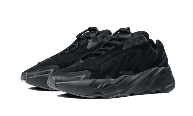 Adidas Yeezy 700 MNVN Triple Black - Exclufy