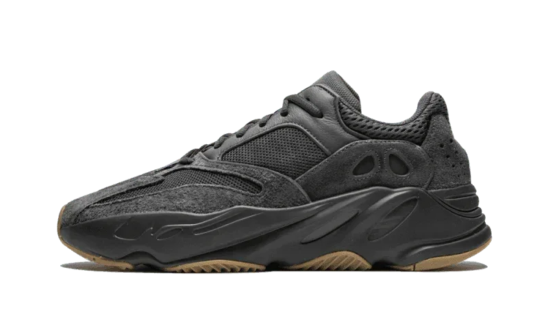 Adidas Yeezy 700 Utility Black - Exclufy
