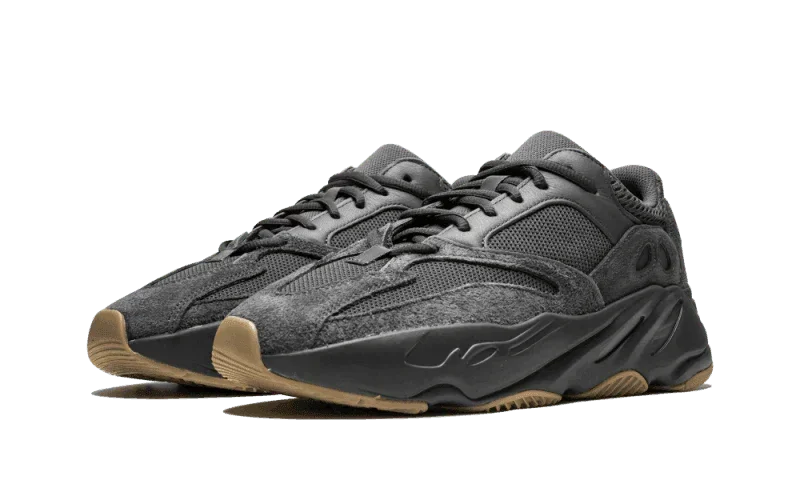 Adidas Yeezy 700 Utility Black - Exclufy