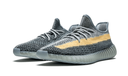 Adidas Yeezy Boost 350 V2 Ash Blue - Exclufy