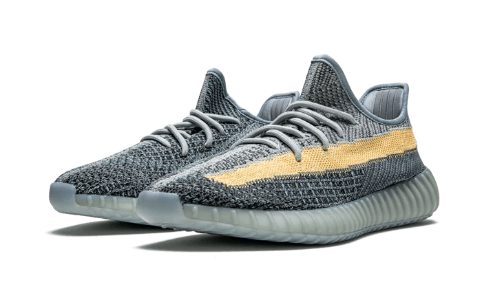 Adidas Yeezy Boost 350 V2 Ash Blue - Exclufy