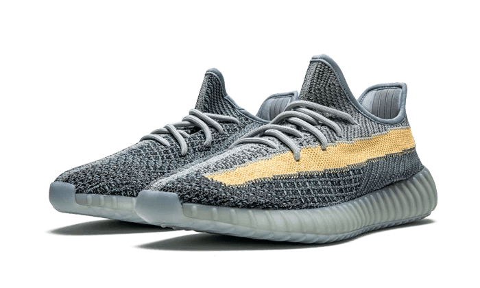 Adidas Yeezy Boost 350 V2 Ash Blue - Exclufy