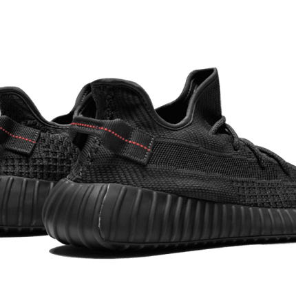 Adidas Yeezy Boost 350 V2 Black (Non-Reflective) - Exclufy