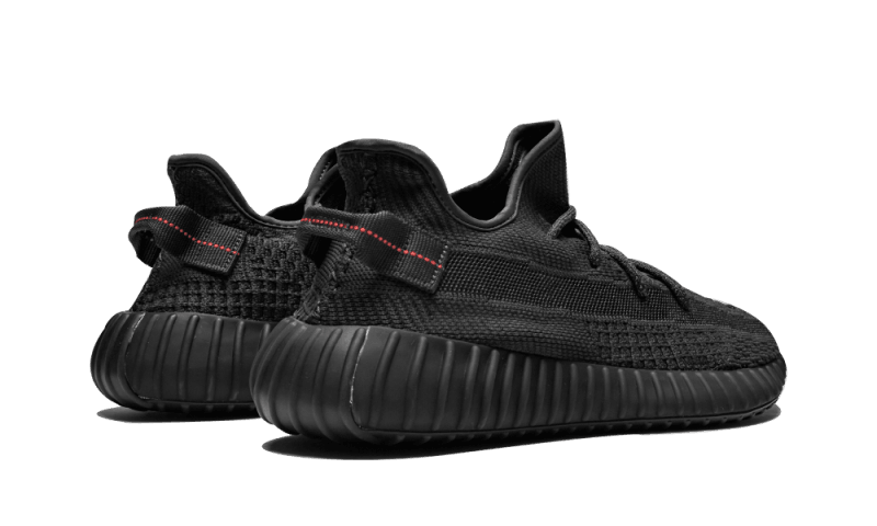 Adidas Yeezy Boost 350 V2 Black (Non-Reflective) - Exclufy