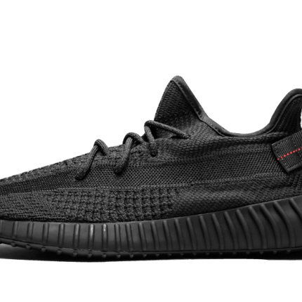 Adidas Yeezy Boost 350 V2 Black (Non-Reflective) - Exclufy