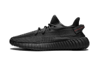 Adidas Yeezy Boost 350 V2 Black (Non-Reflective) - Exclufy