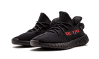 Adidas Yeezy Boost 350 V2 Black Red - Exclufy