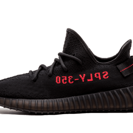 Adidas Yeezy Boost 350 V2 Black Red - Exclufy