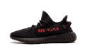 Adidas Yeezy Boost 350 V2 Black Red - Exclufy