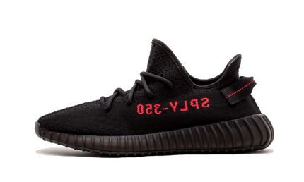 Adidas Yeezy Boost 350 V2 Black Red - Exclufy