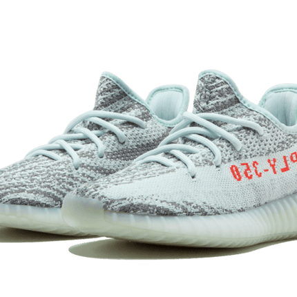 Adidas Yeezy Boost 350 V2 Blue Tint - Exclufy