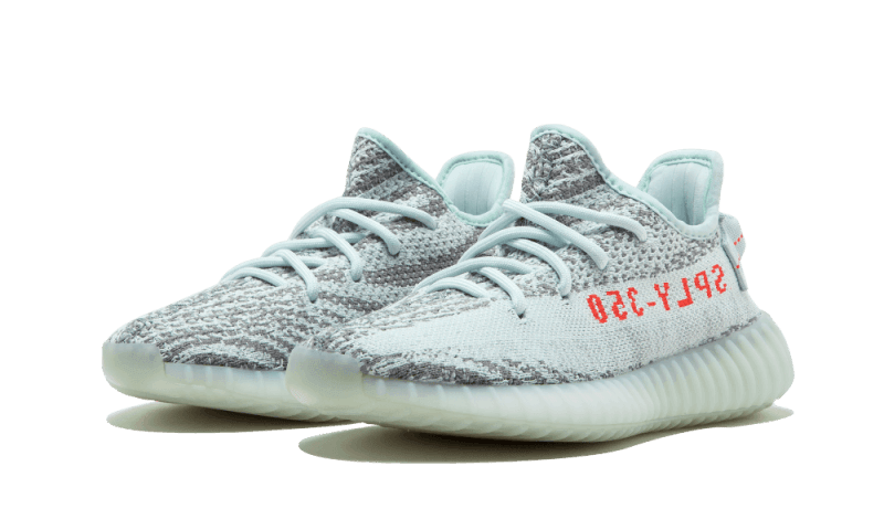 Adidas Yeezy Boost 350 V2 Blue Tint - Exclufy