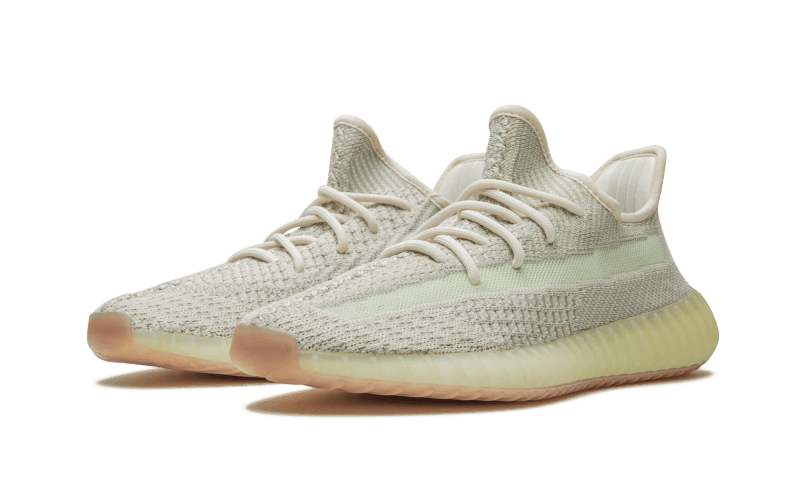 Adidas Yeezy Boost 350 V2 Citrin (Non-Reflective) - Exclufy