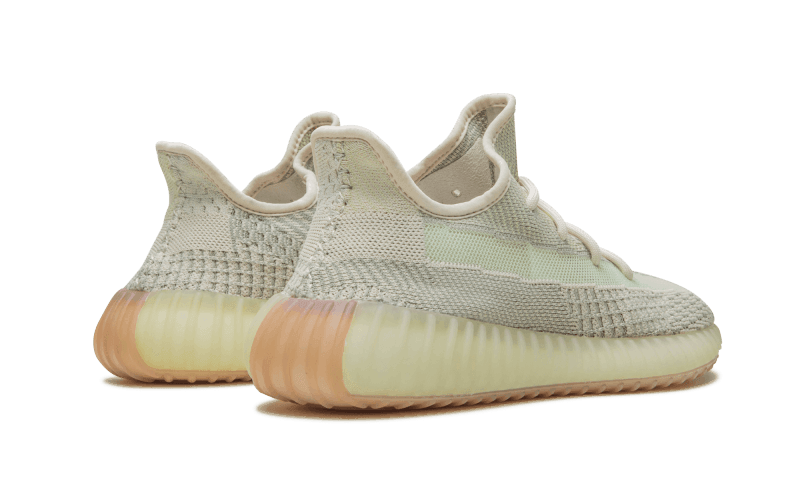 Adidas Yeezy Boost 350 V2 Citrin (Non-Reflective) - Exclufy