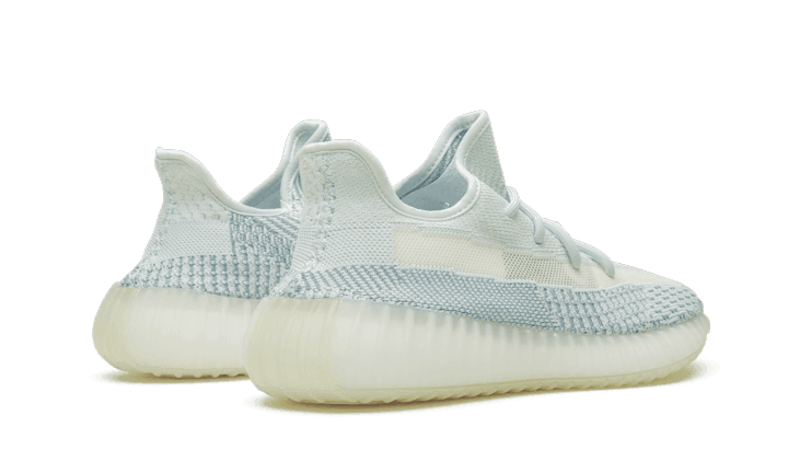 Adidas Yeezy Boost 350 V2 Cloud White (Non-Reflective) - Exclufy