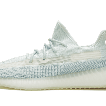 Adidas Yeezy Boost 350 V2 Cloud White (Non-Reflective) - Exclufy