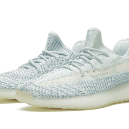 Adidas Yeezy Boost 350 V2 Cloud White (Non-Reflective) - Exclufy