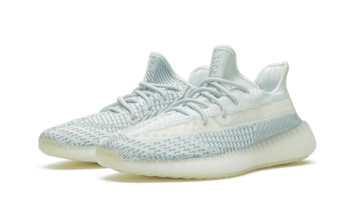 Adidas Yeezy Boost 350 V2 Cloud White (Non-Reflective) - Exclufy