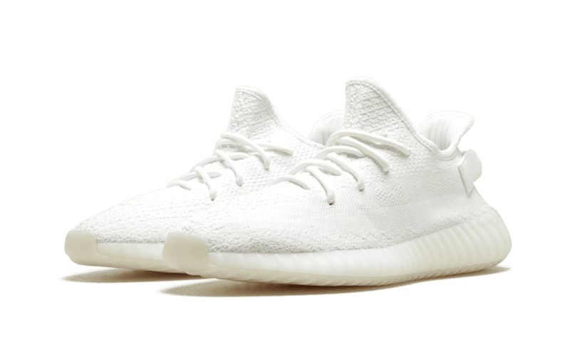 Adidas Yeezy Boost 350 V2 Cream/Triple White - Exclufy