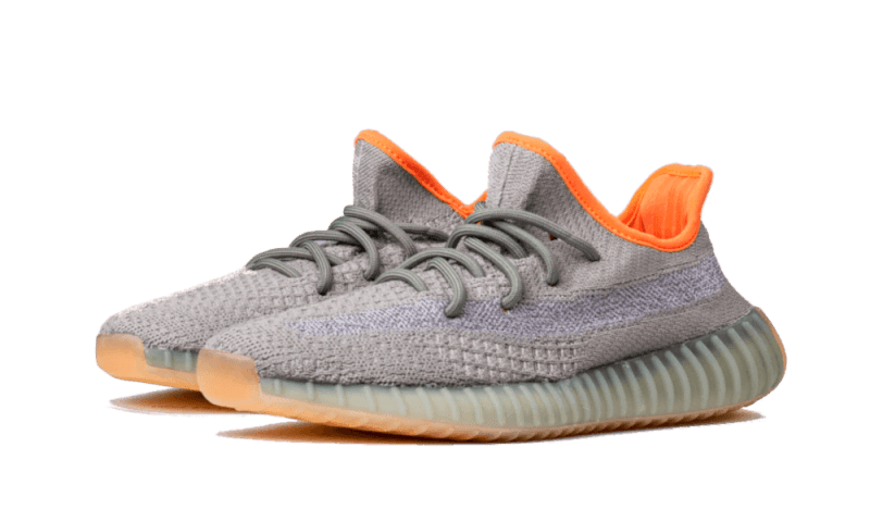 Adidas Yeezy Boost 350 V2 Desert Sage - Exclufy