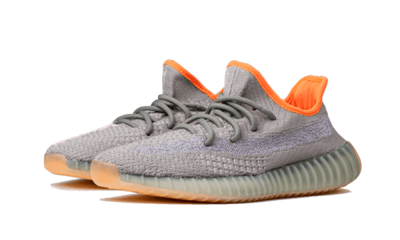 Adidas Yeezy Boost 350 V2 Desert Sage - Exclufy