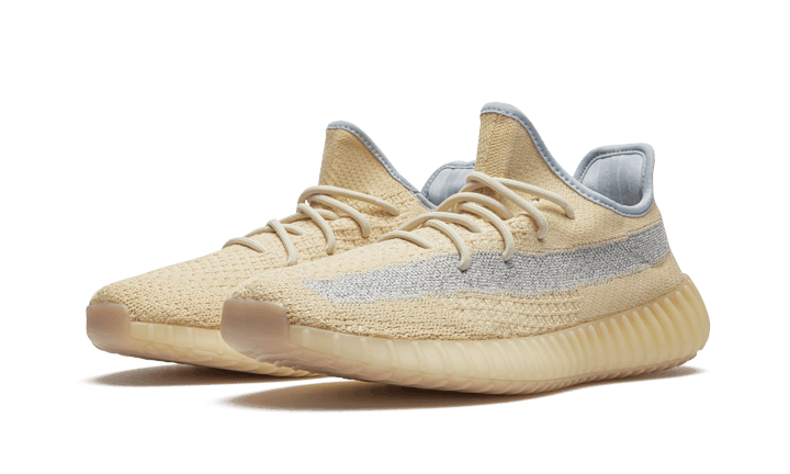 Adidas Yeezy Boost 350 V2 Linen - Exclufy