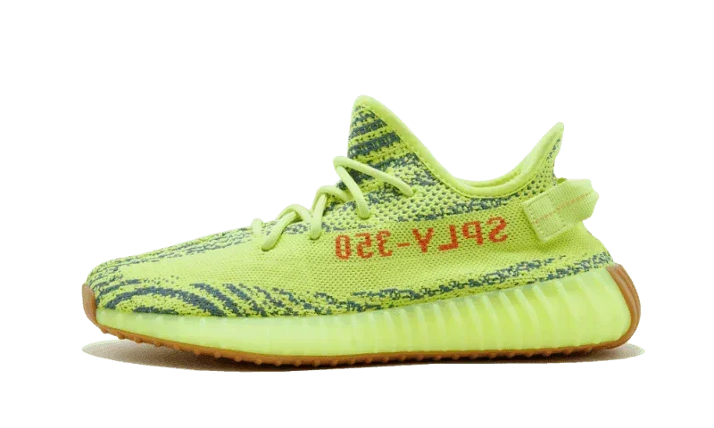 Adidas Yeezy Boost 350 V2 Semi Frozen Yellow - Exclufy