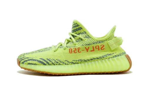 Adidas Yeezy Boost 350 V2 Semi Frozen Yellow - Exclufy