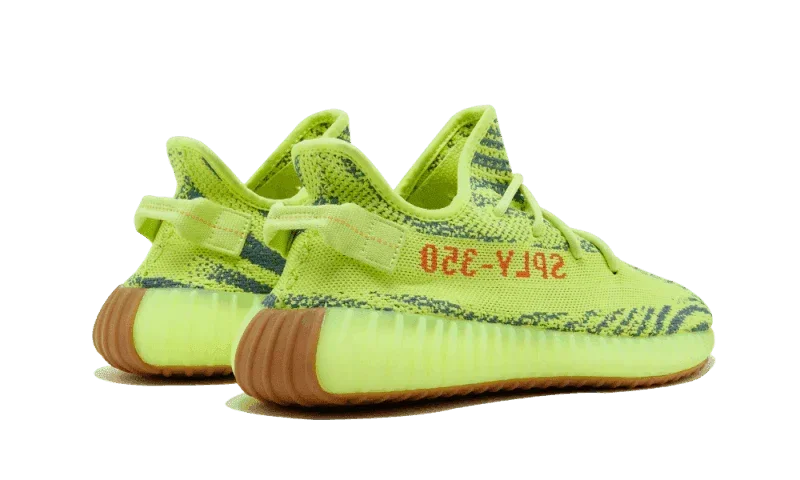 Adidas Yeezy Boost 350 V2 Semi Frozen Yellow - Exclufy